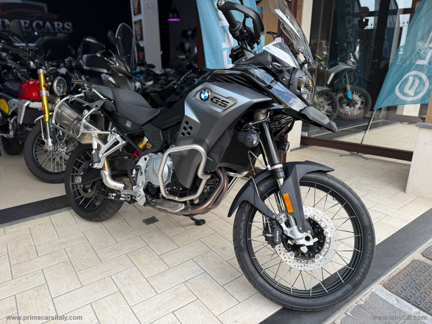 BMW F 850 GS ADVENTURE