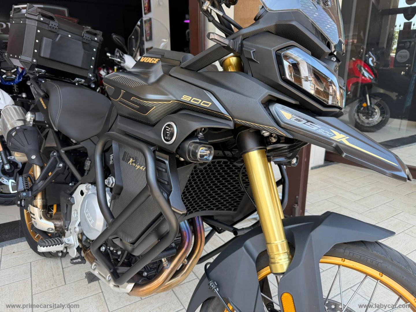 VOGE VALICO 900 DSX