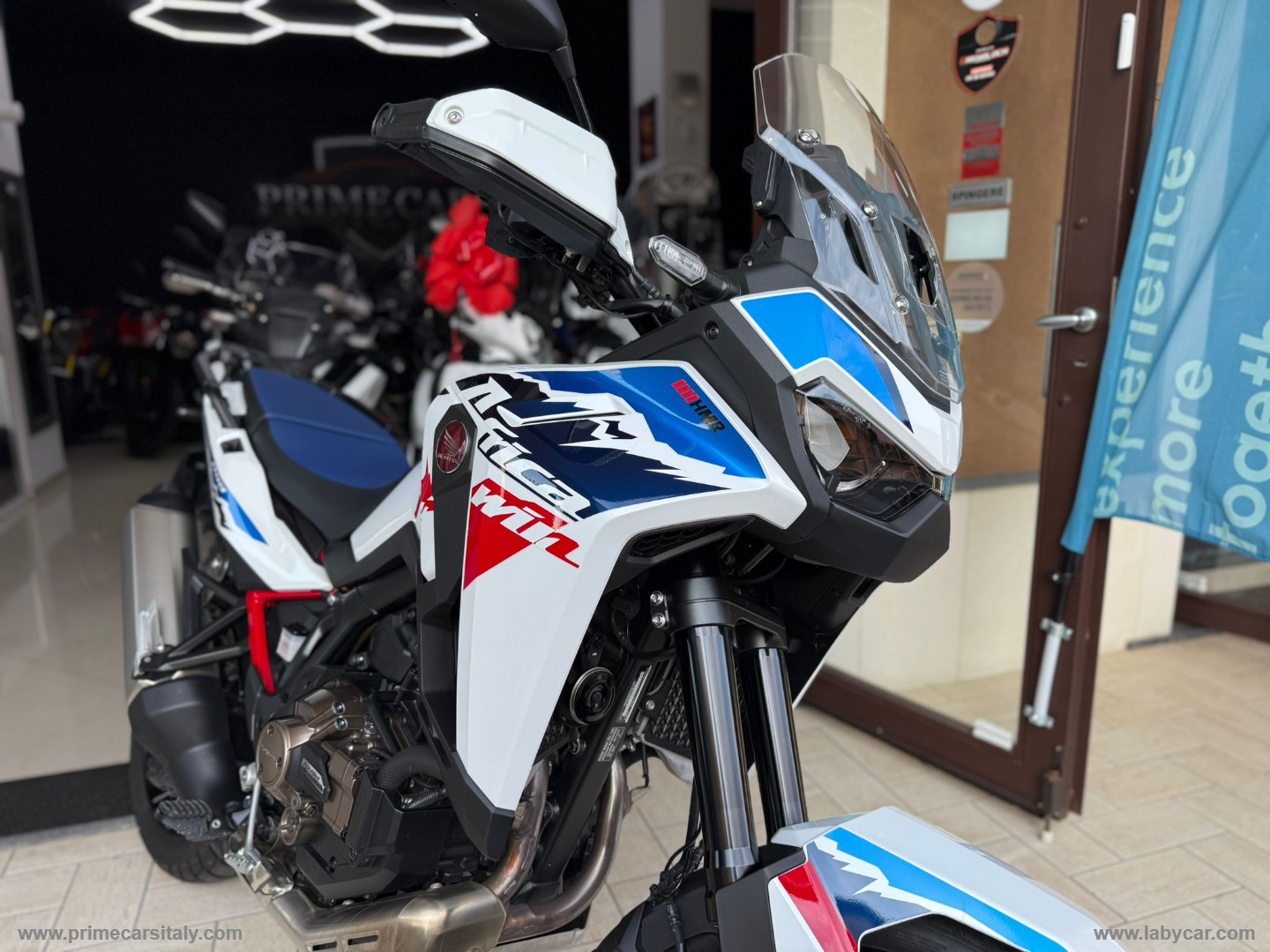 HONDA AFRICA TWIN