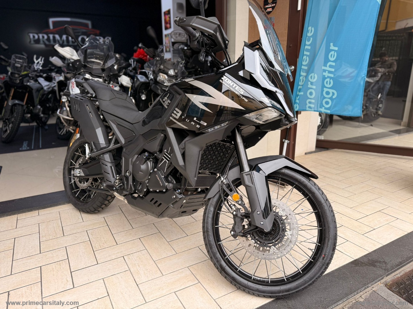 ZONTES&nbsp;ZT 703 F