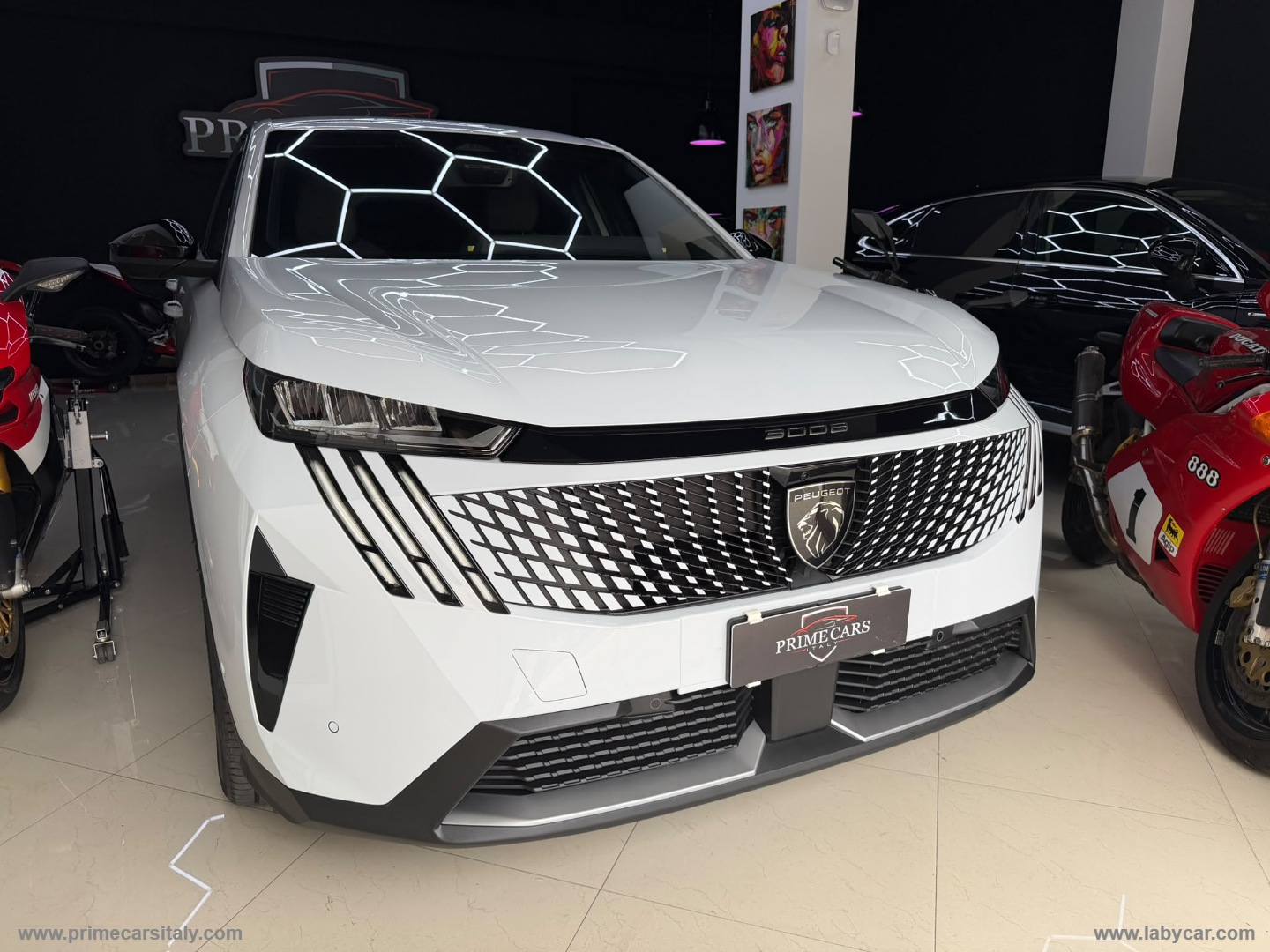 PEUGEOT&nbsp;3008