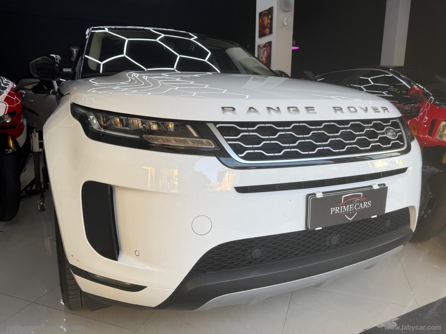 LAND ROVER&nbsp;Range Rover Evoque
