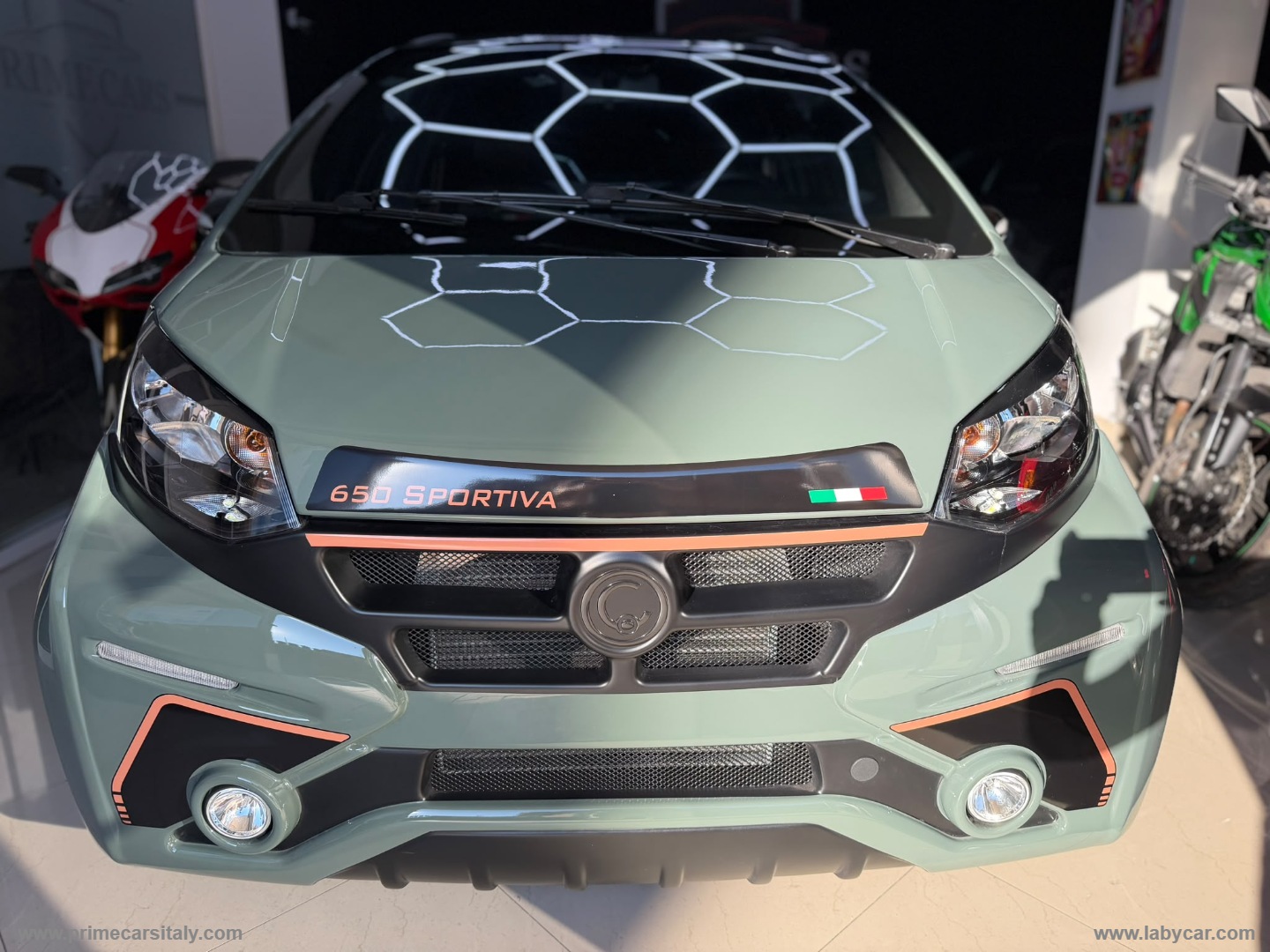 CASALINI 650