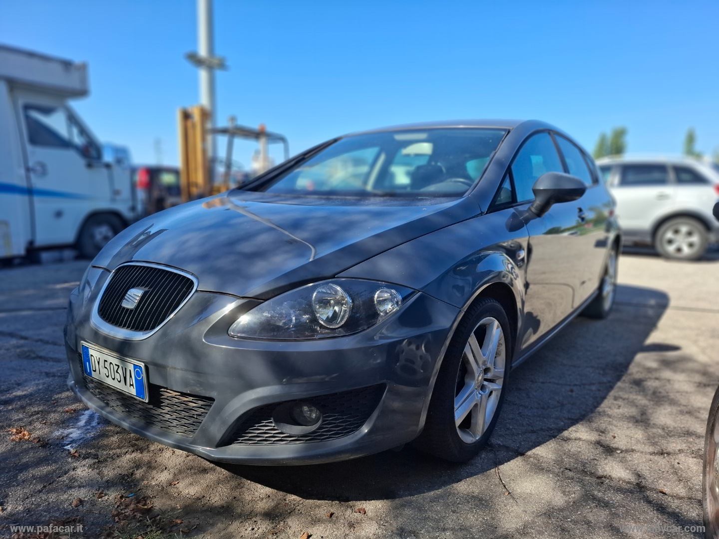 SEAT Leon