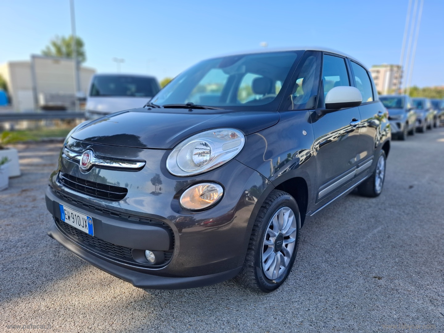 FIAT 500L