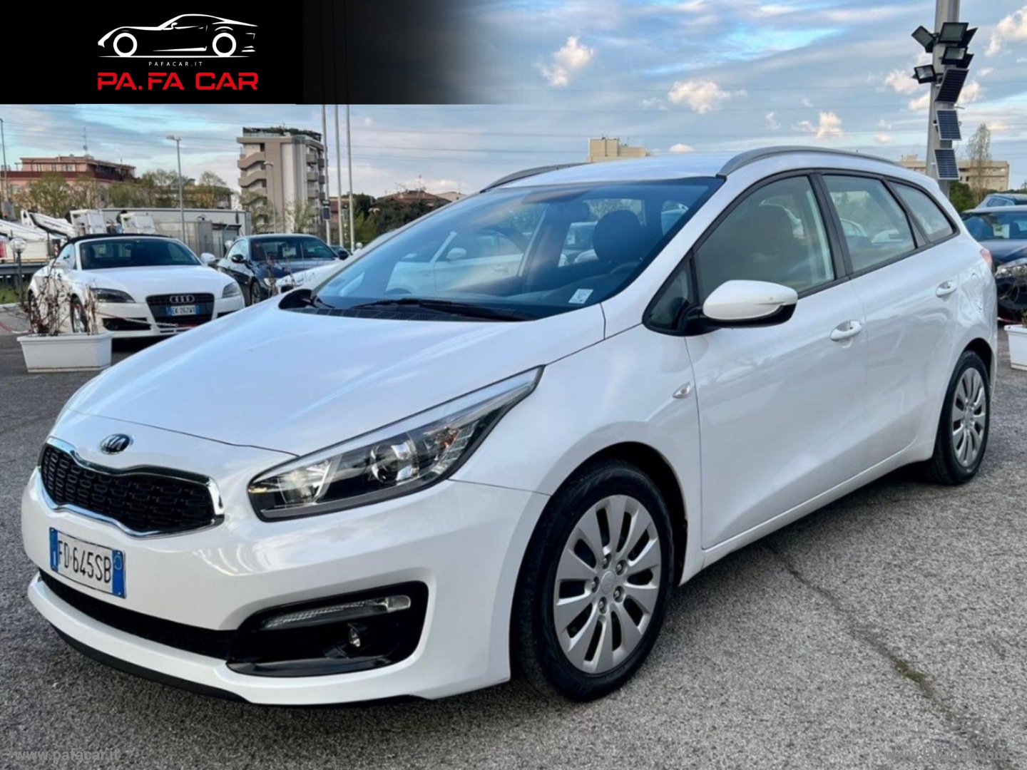 KIA&nbsp;Cee d
