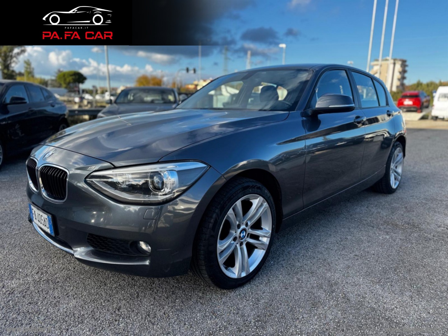 BMW&nbsp;Serie 1