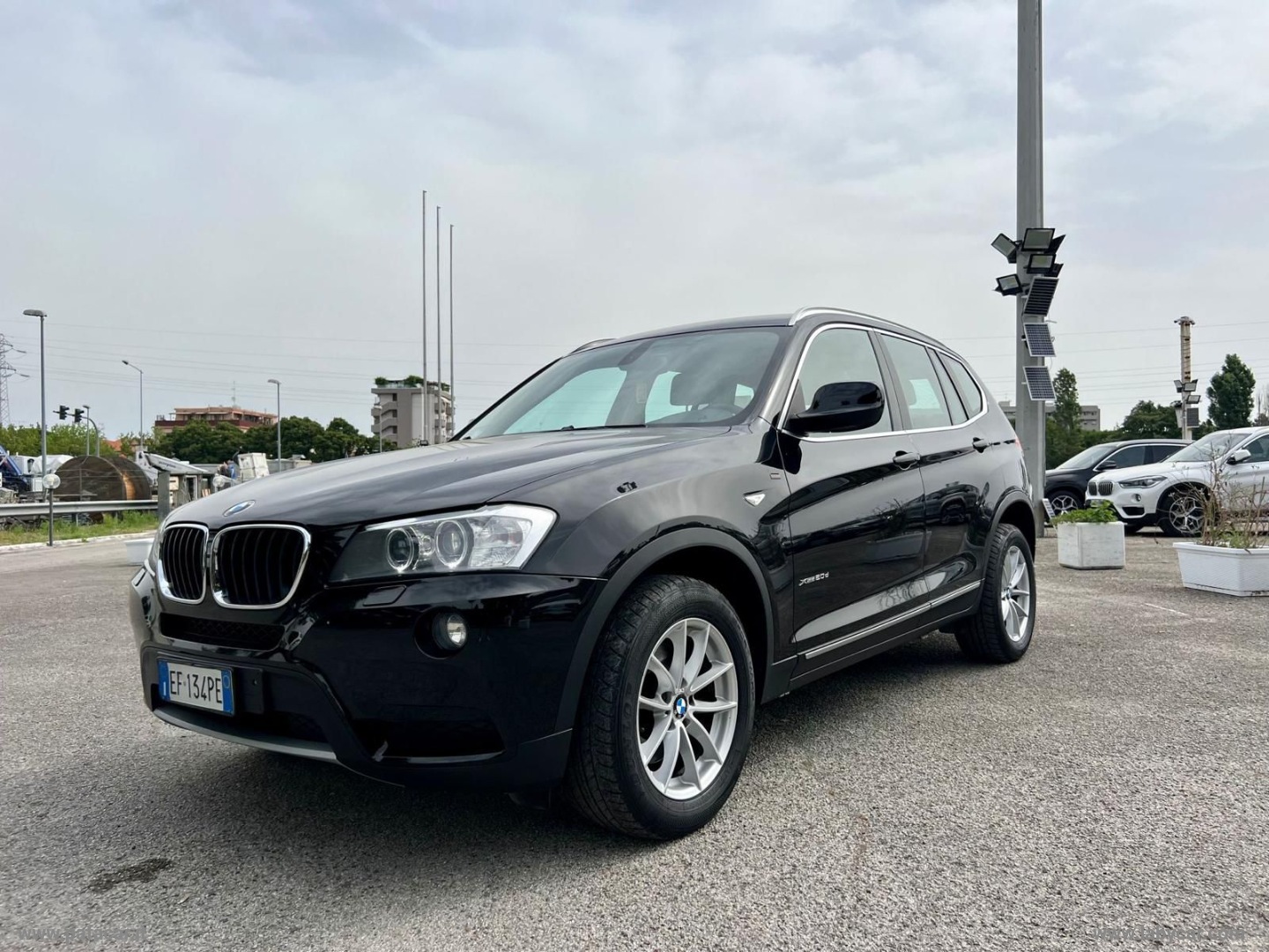 BMW&nbsp;X3