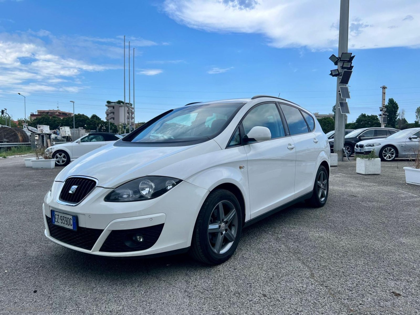SEAT Altea