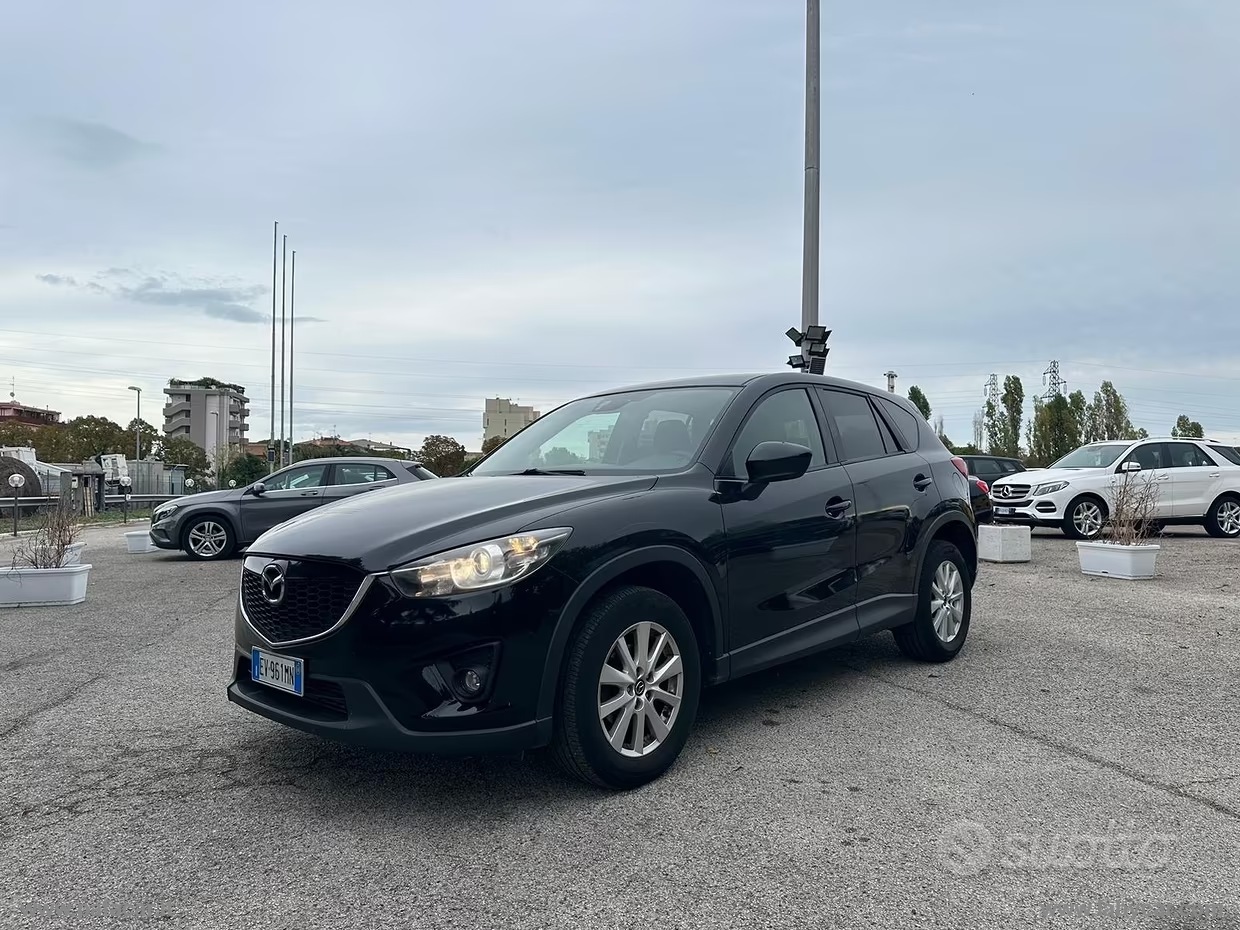 MAZDA CX-5