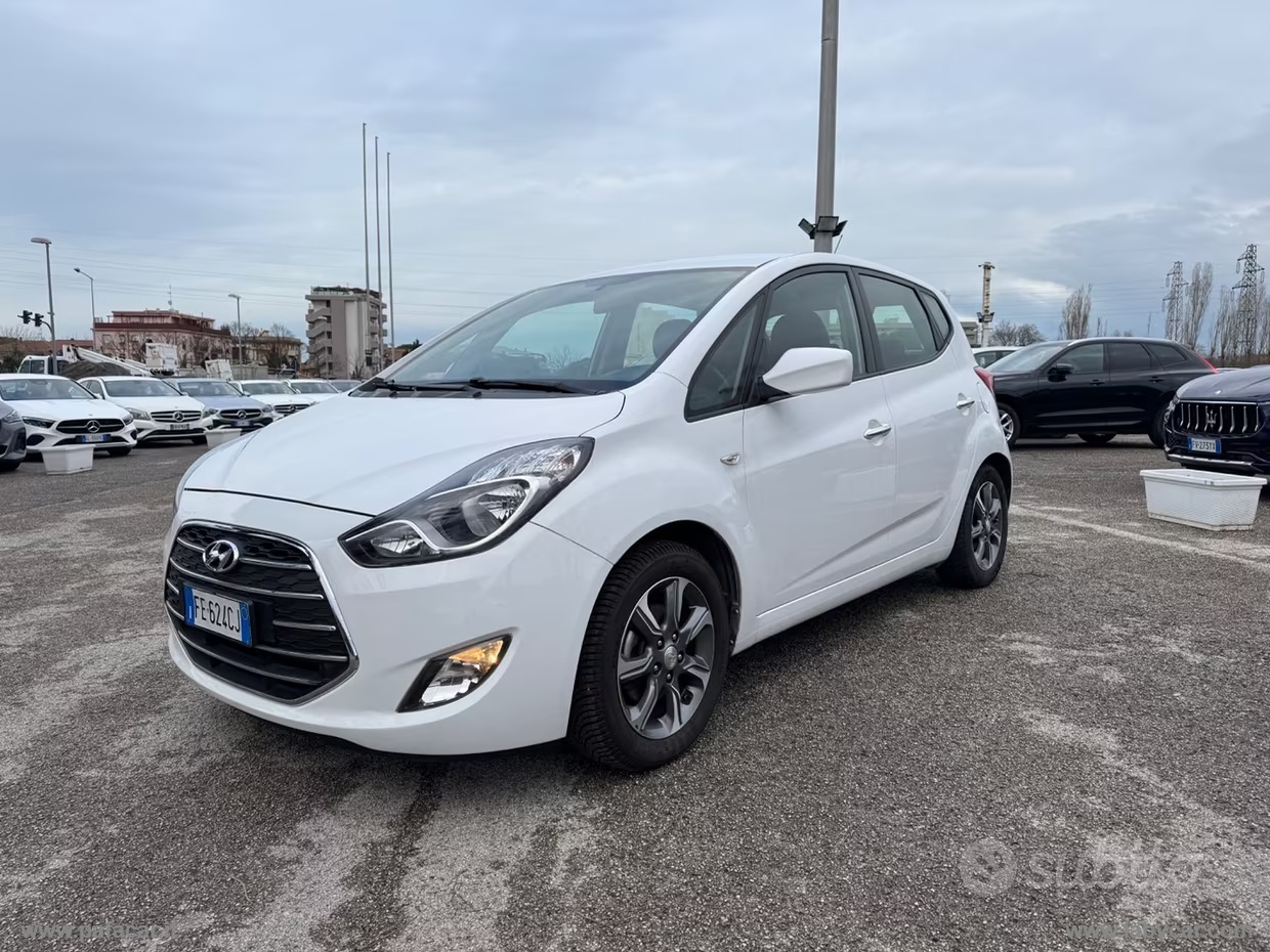 HYUNDAI&nbsp;ix20