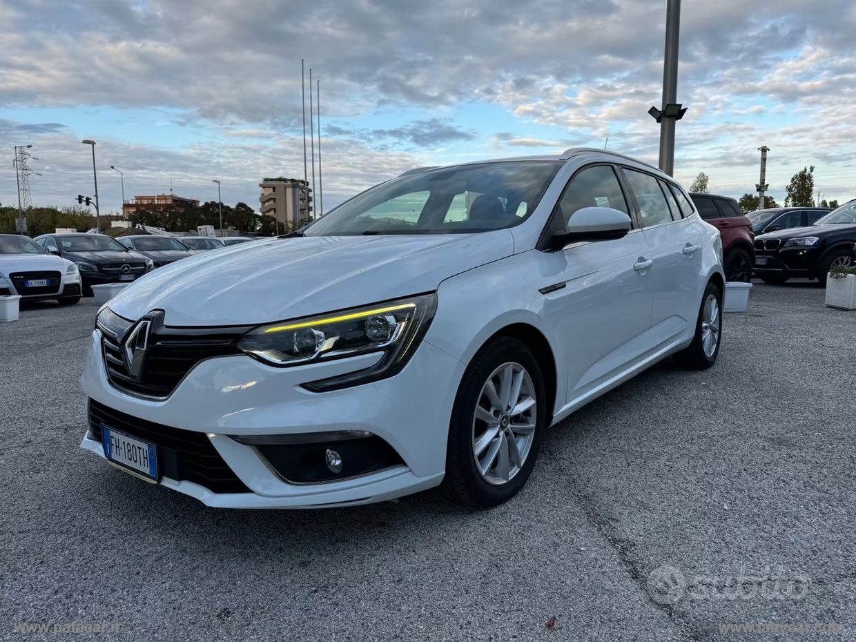 RENAULT Mégane