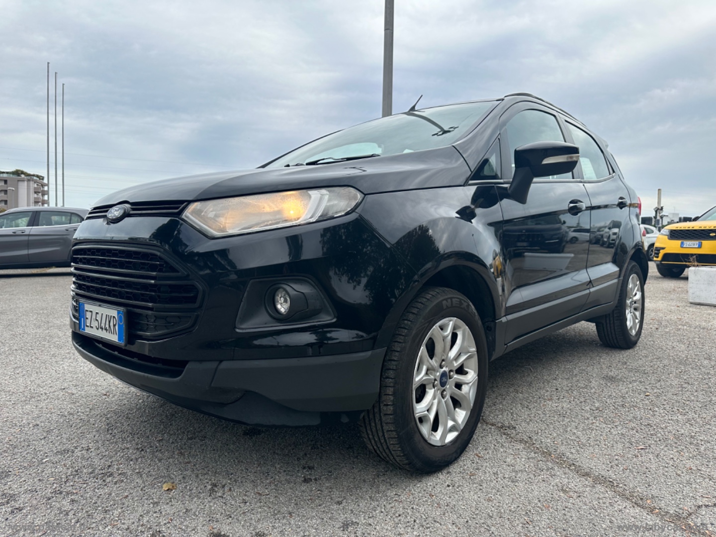 FORD EcoSport