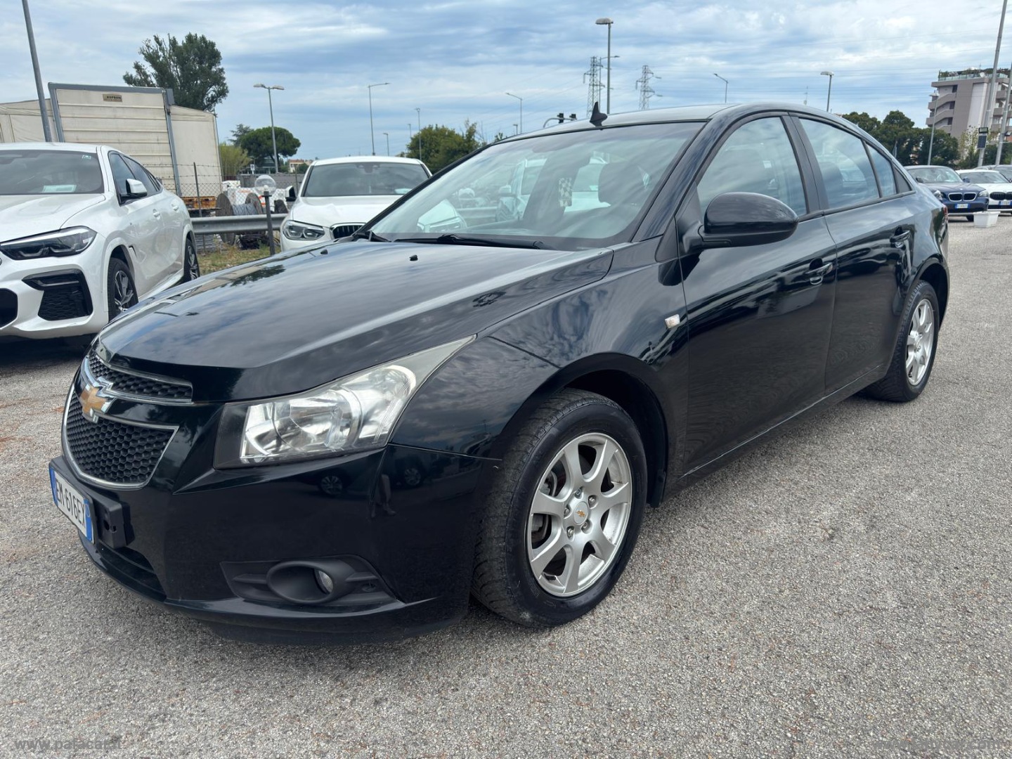 CHEVROLET Cruze