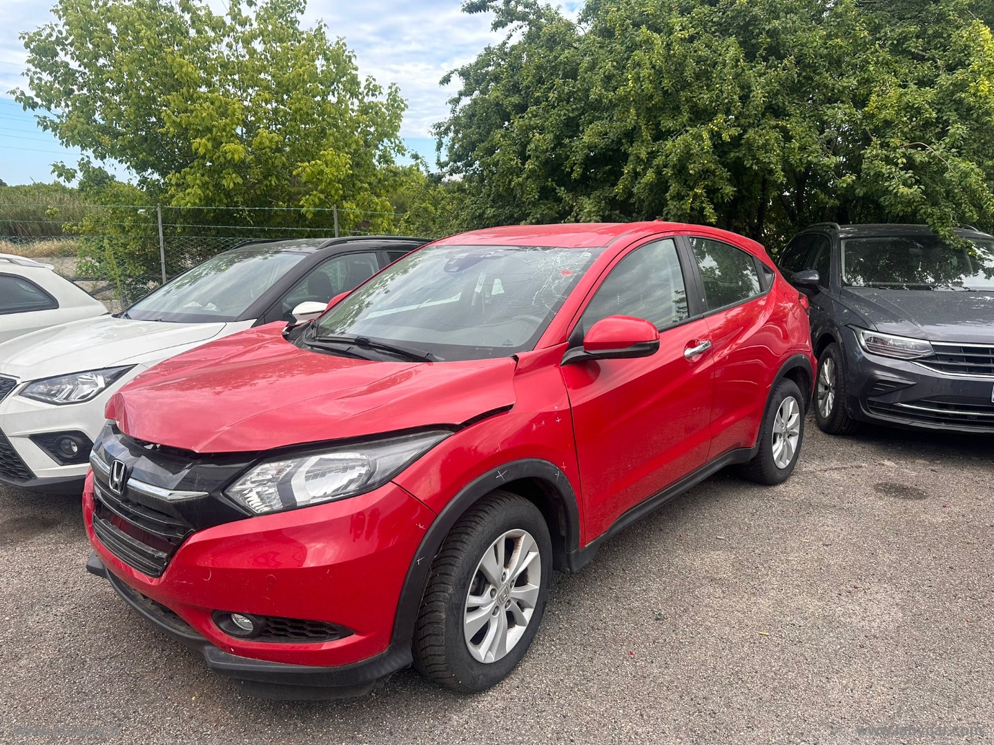 HONDA HR-V