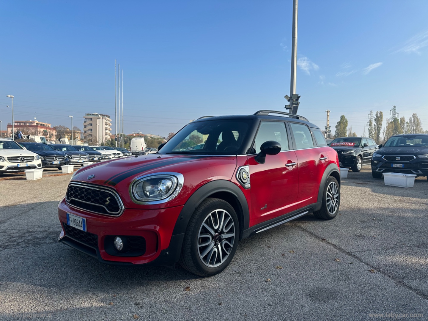 MINI Mini Countryman
