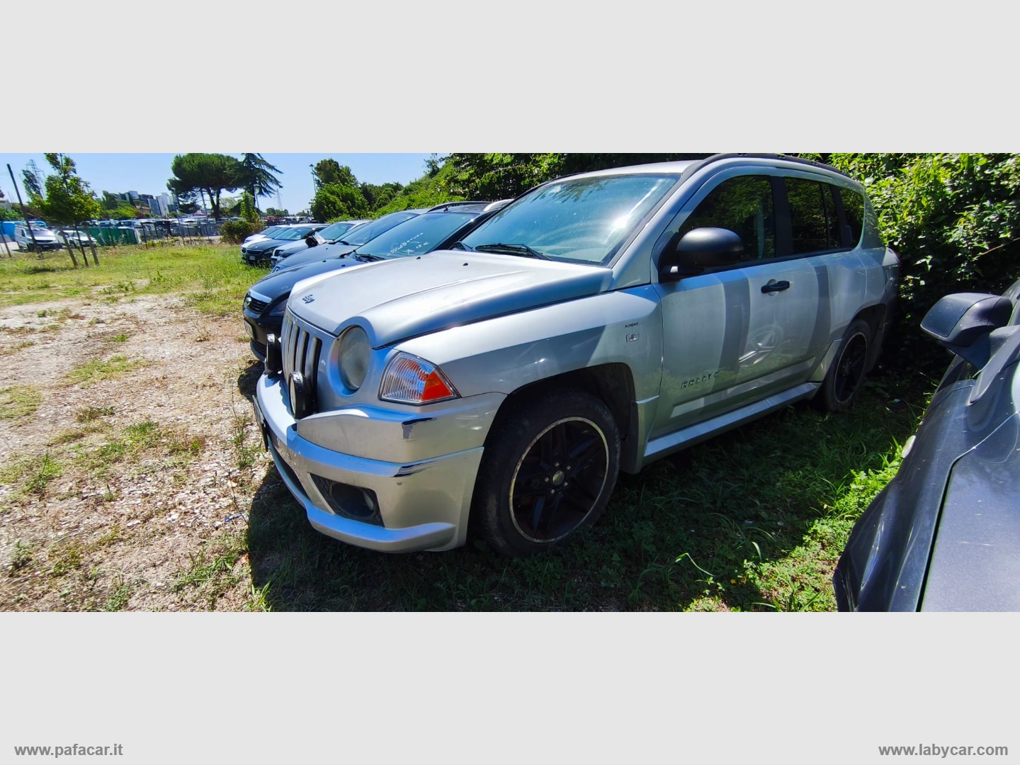 JEEP&nbsp;Compass