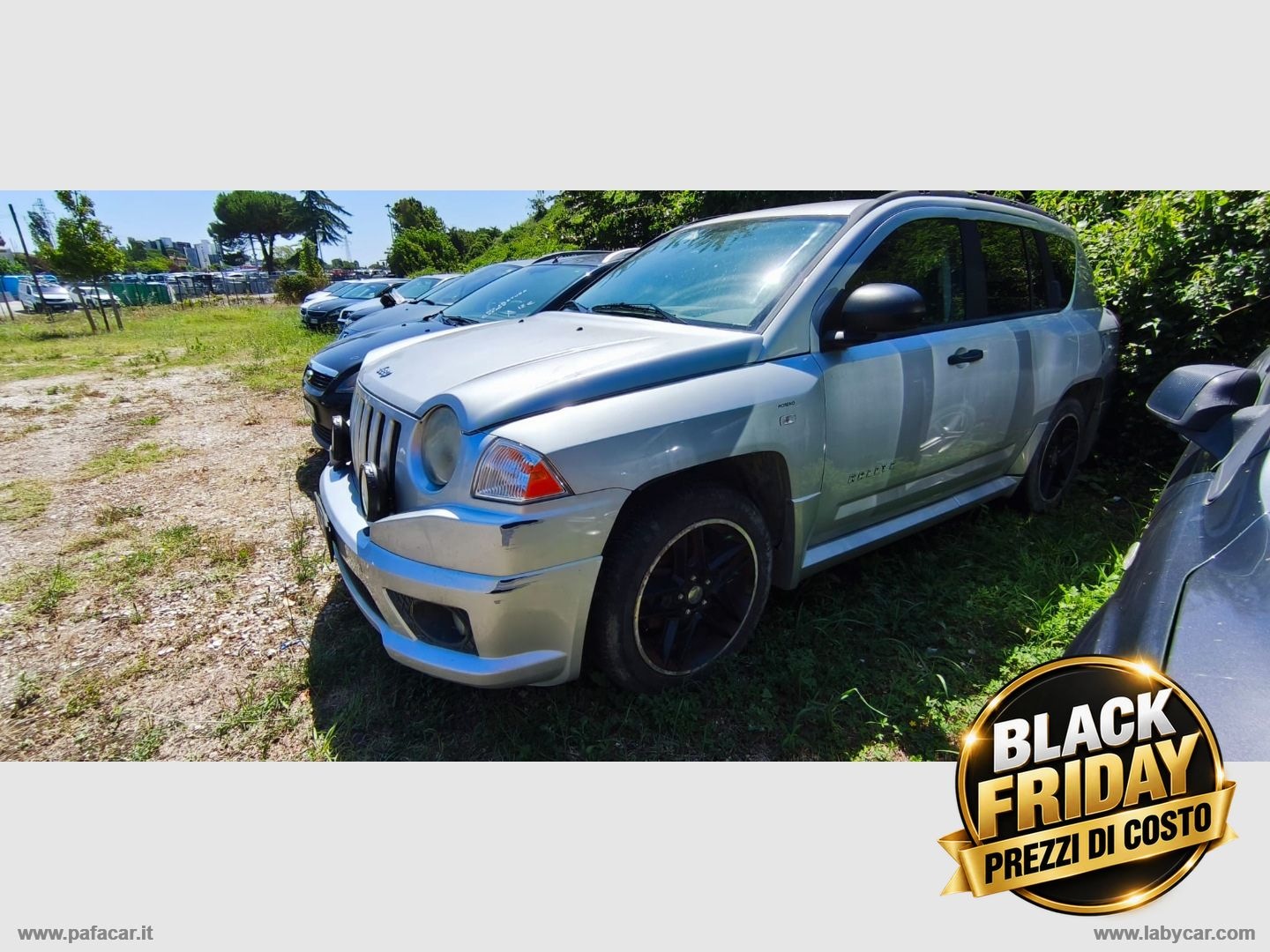 JEEP&nbsp;Compass