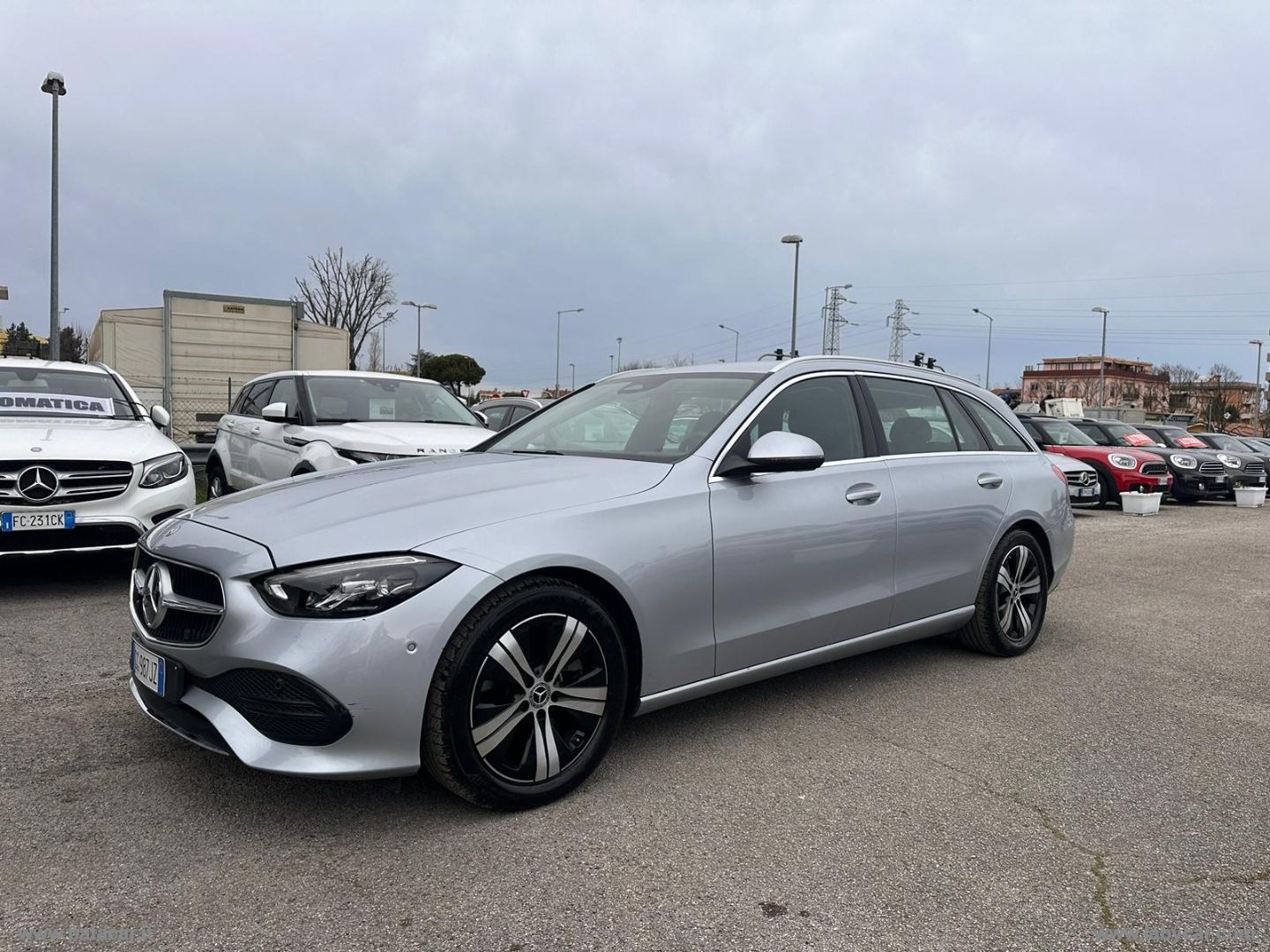 MERCEDES-BENZ&nbsp;Classe C
