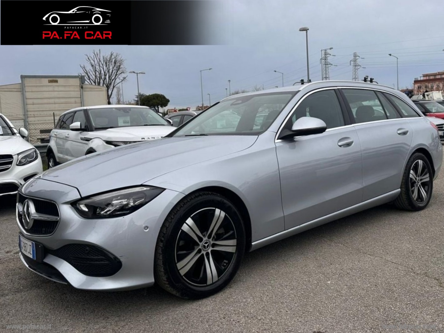 MERCEDES-BENZ&nbsp;Classe C