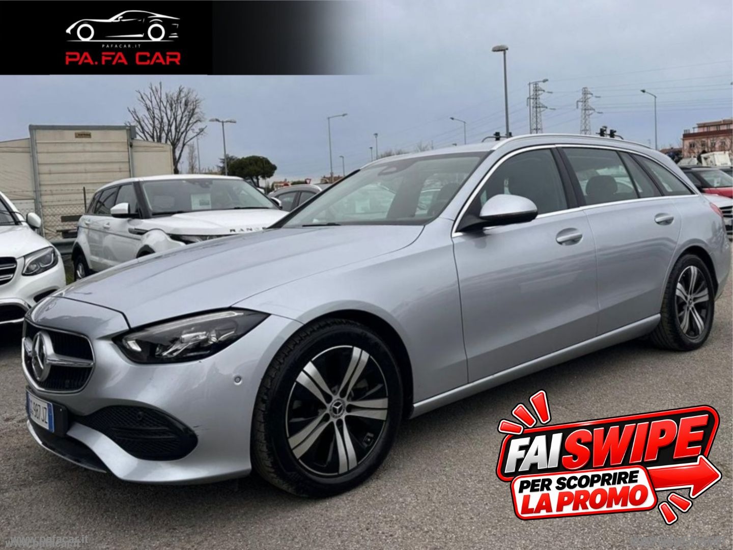 MERCEDES-BENZ&nbsp;Classe C