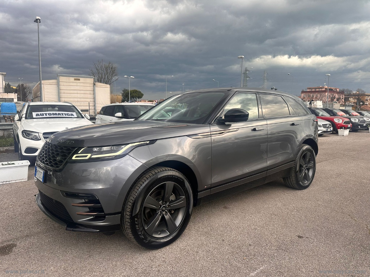 LAND ROVER&nbsp;Range Rover Velar