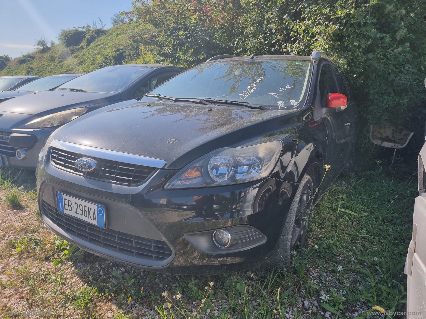 FORD&nbsp;Focus