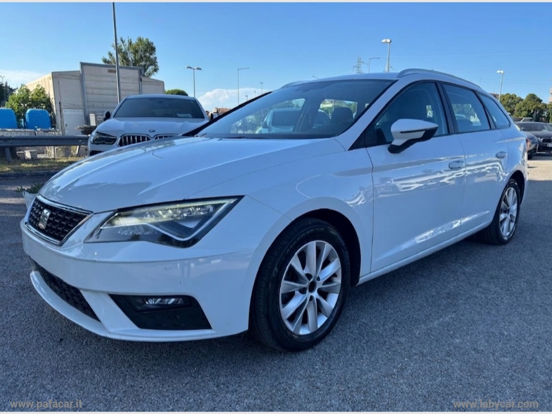 SEAT&nbsp;Leon
