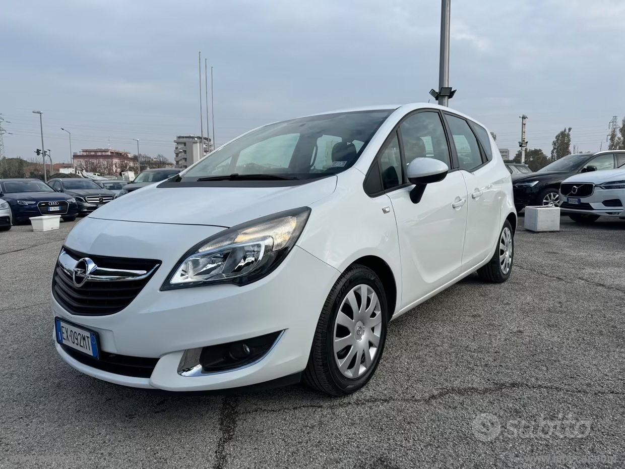 OPEL Meriva