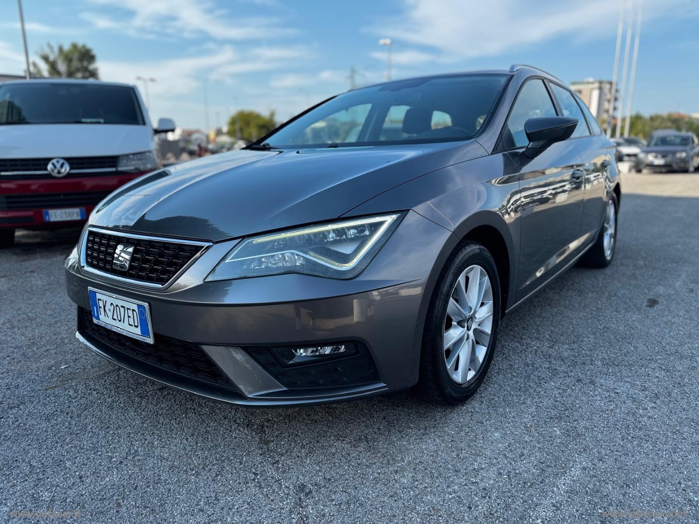 SEAT Leon