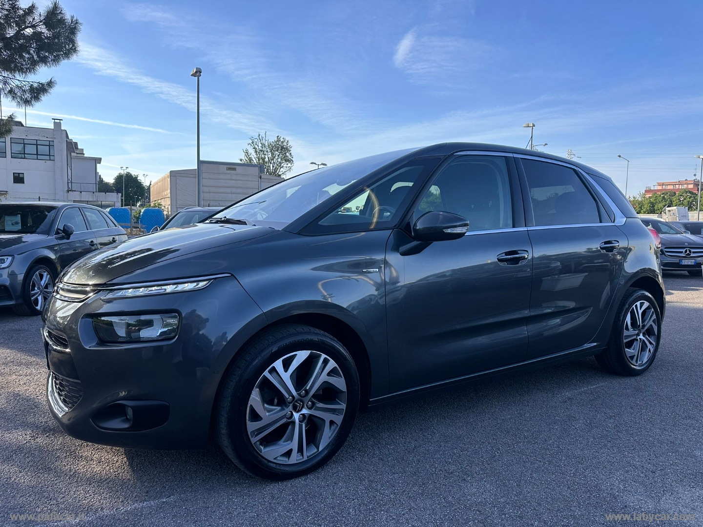 CITROEN C4 Picasso