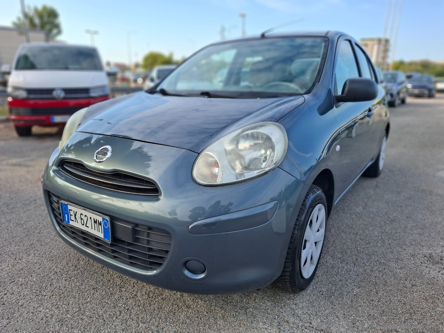 NISSAN&nbsp;Micra