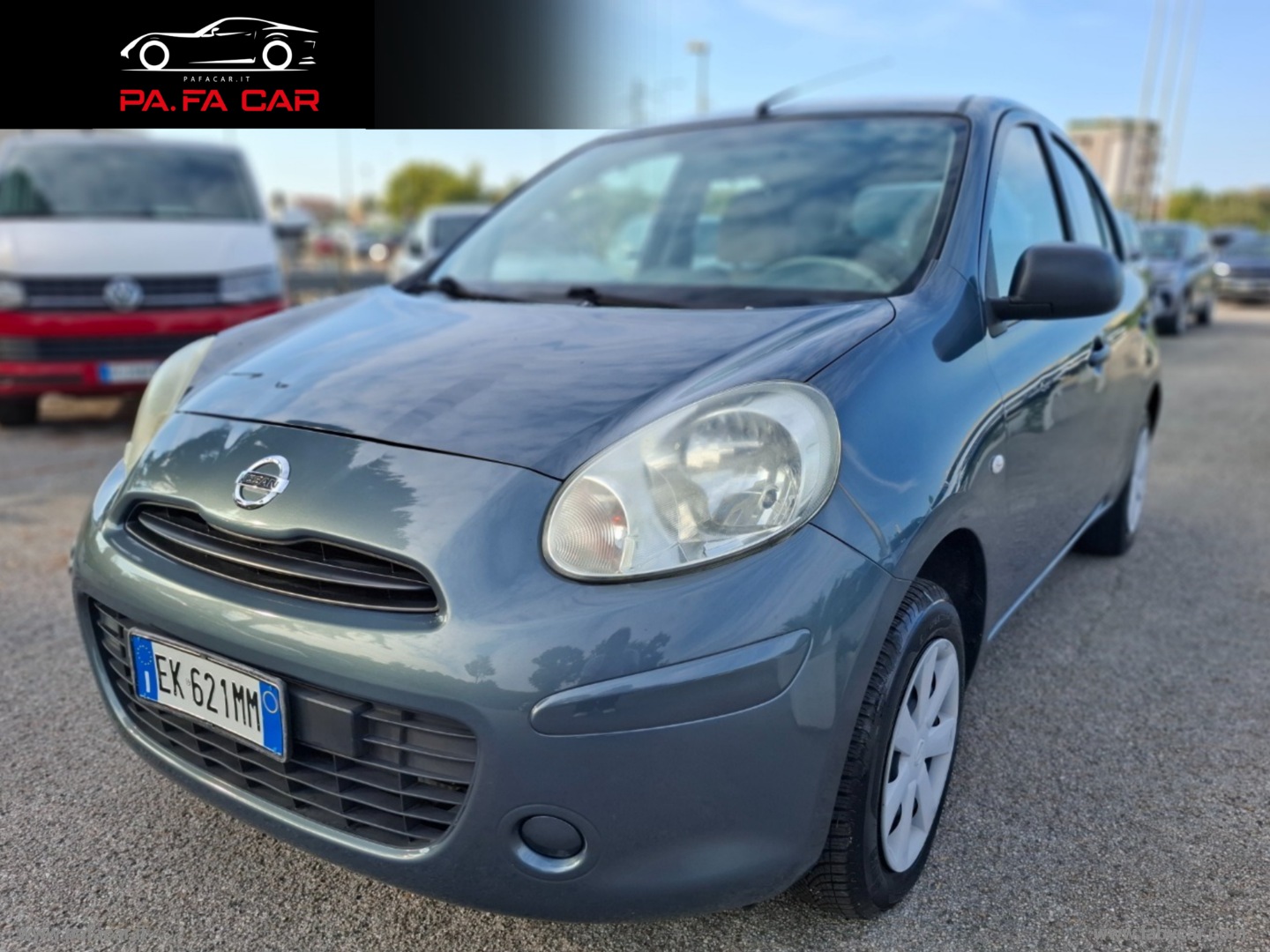 NISSAN&nbsp;Micra
