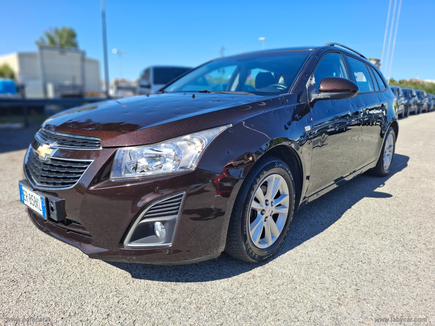 CHEVROLET Cruze