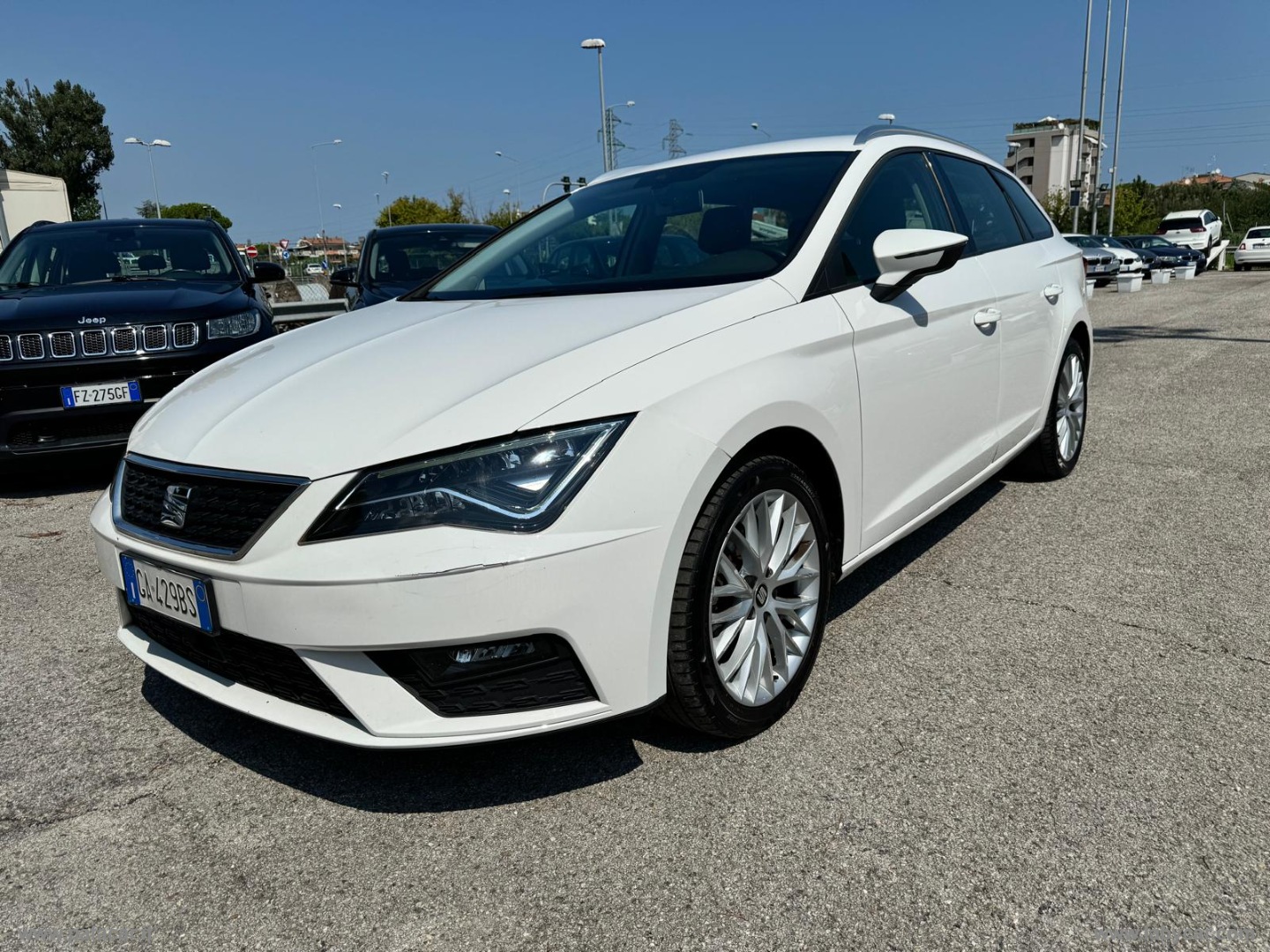 SEAT Leon