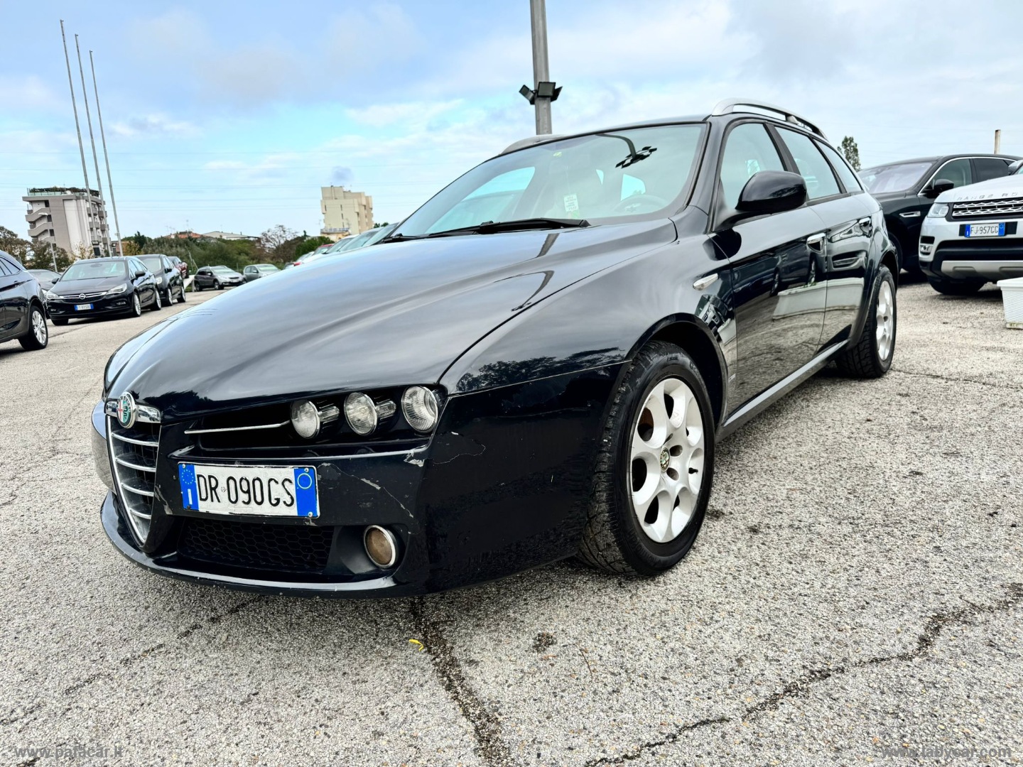 ALFA ROMEO 159