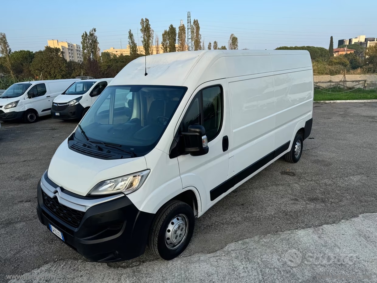 CITROEN&nbsp;Jumper