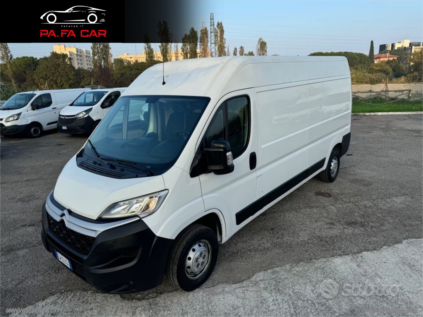 CITROEN&nbsp;Jumper