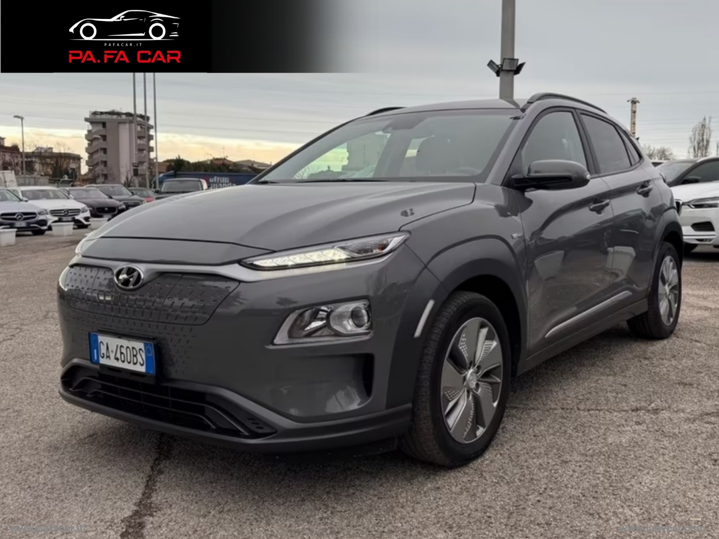 HYUNDAI&nbsp;Kona