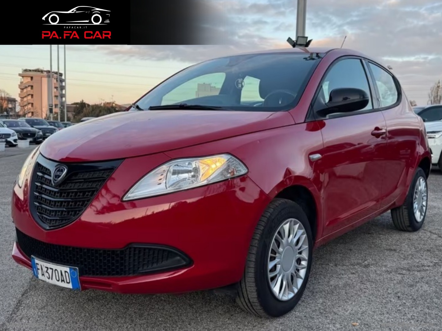 LANCIA&nbsp;Ypsilon