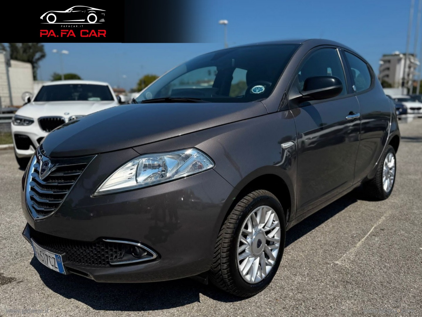 LANCIA&nbsp;Ypsilon