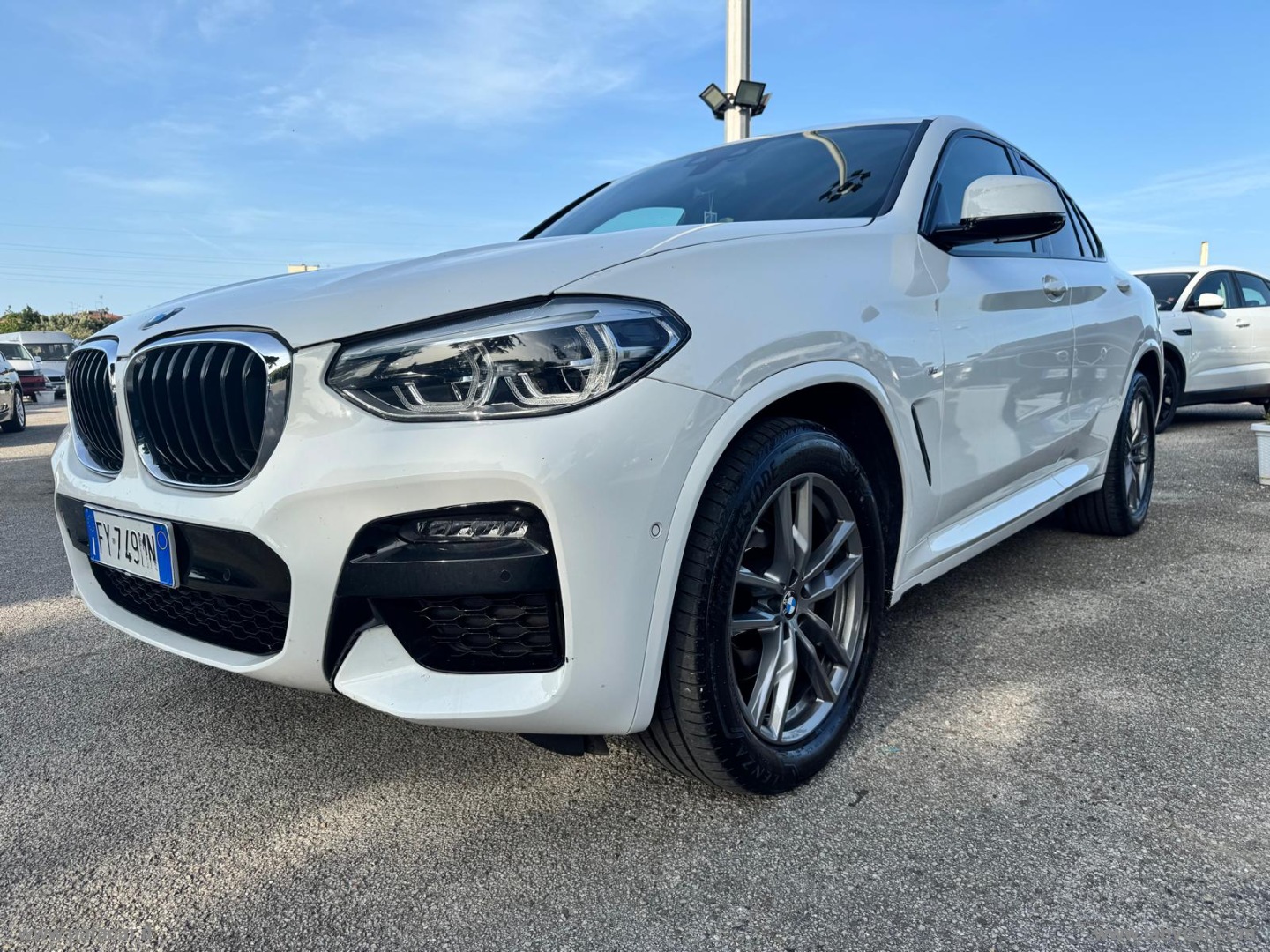 BMW&nbsp;X4