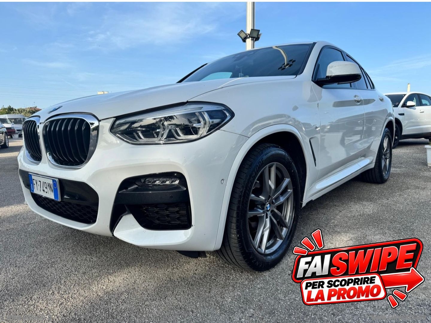 BMW&nbsp;X4