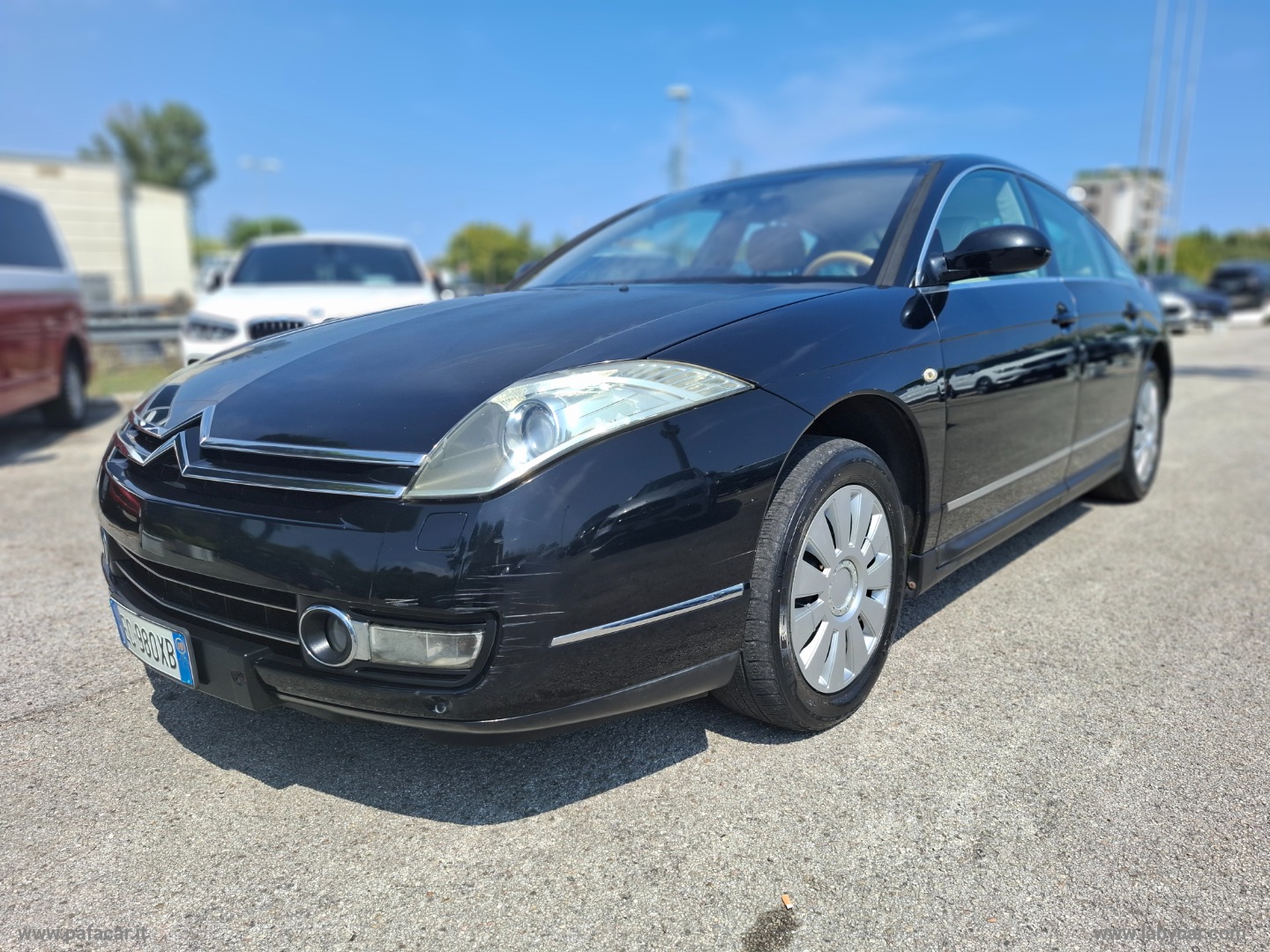 CITROEN&nbsp;C6