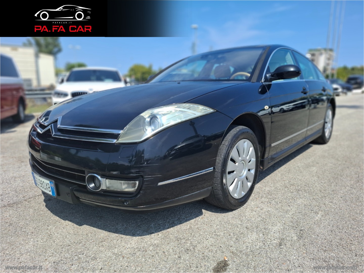 CITROEN&nbsp;C6