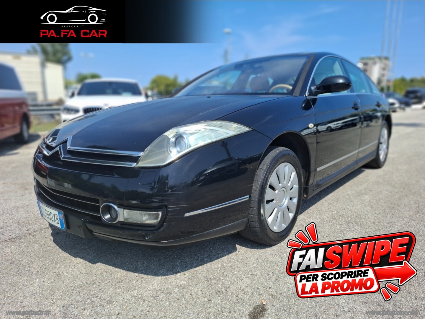 CITROEN&nbsp;C6