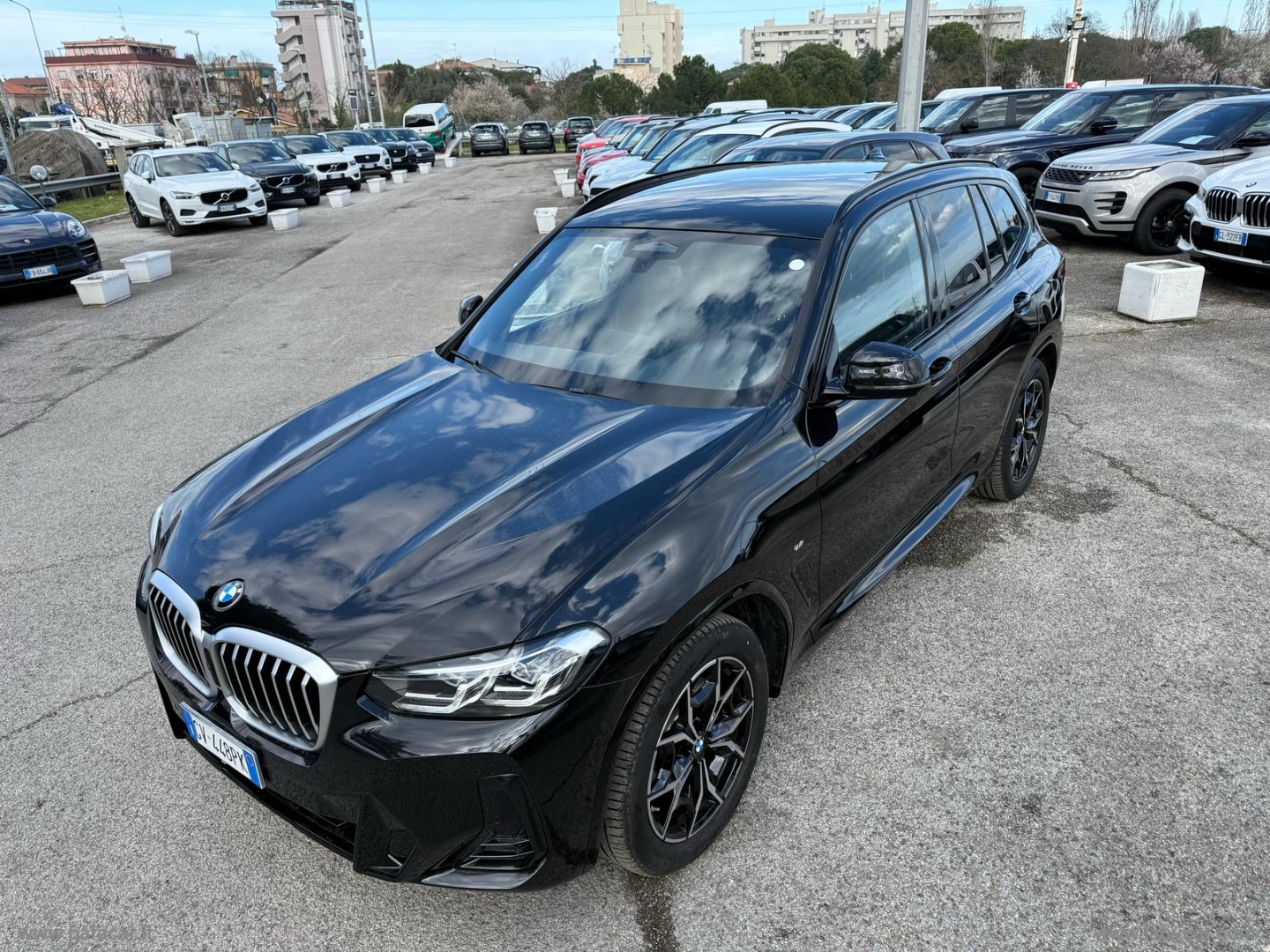 BMW&nbsp;X3