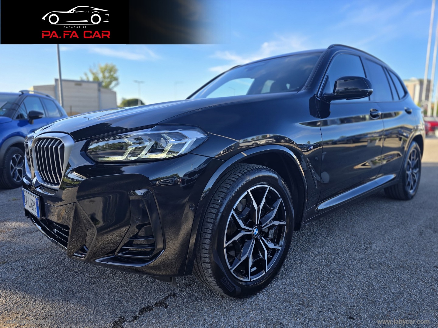 BMW&nbsp;X3