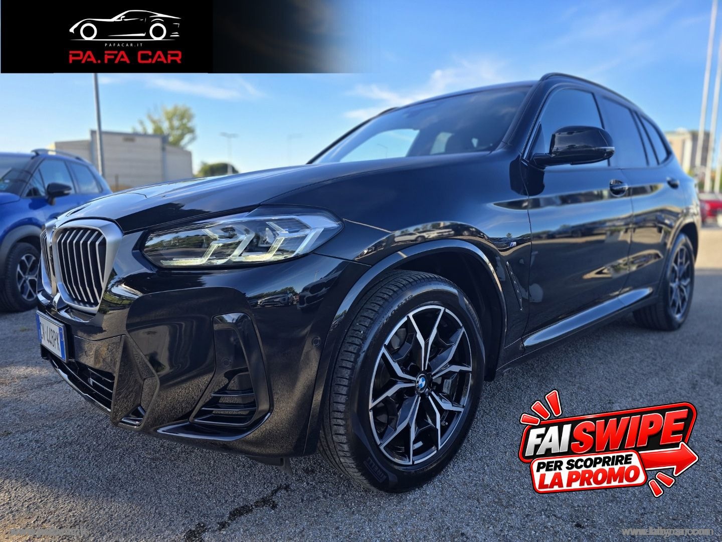 BMW&nbsp;X3