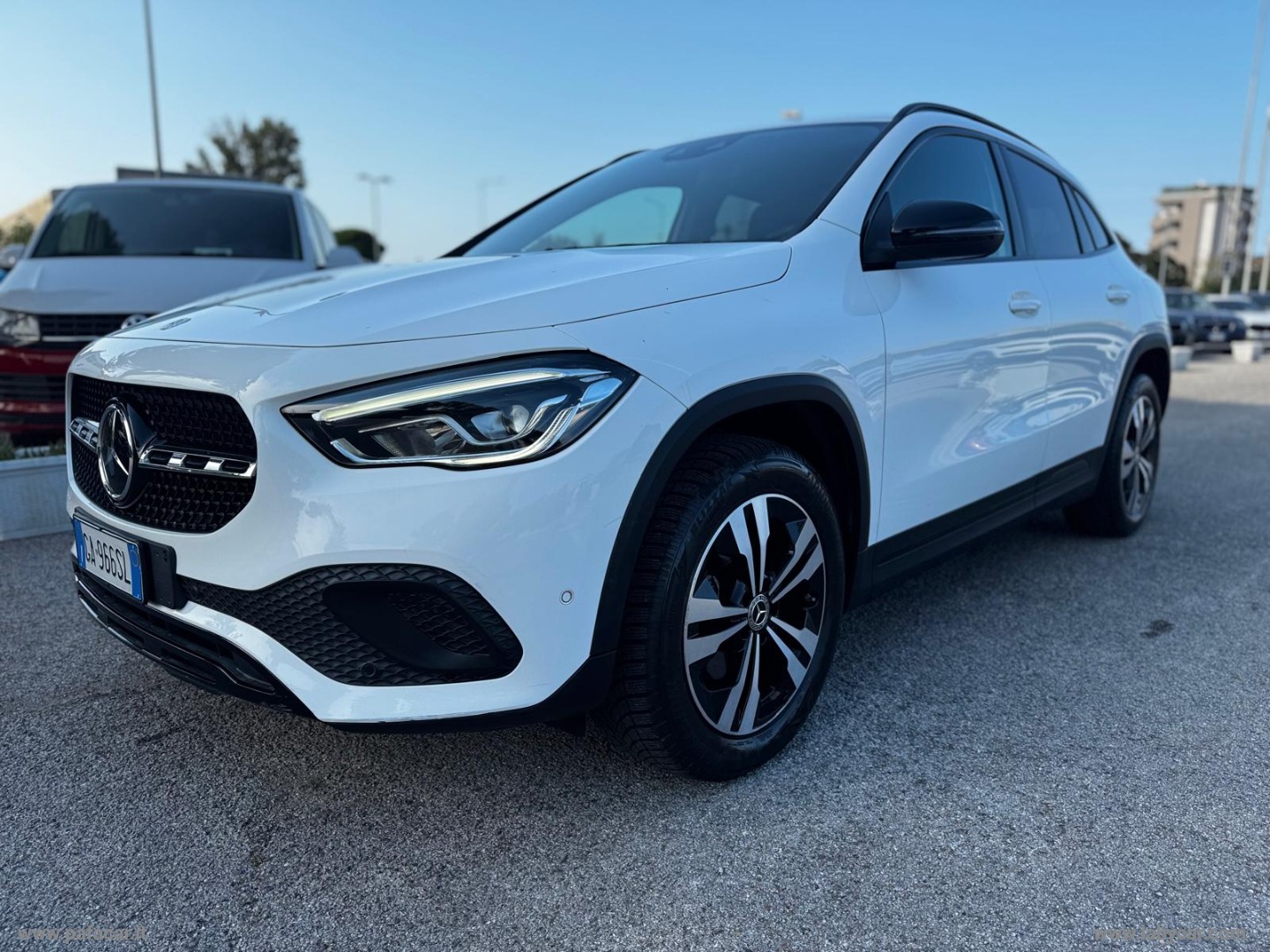 MERCEDES-BENZ Classe GLA